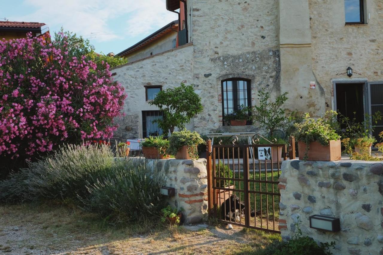 Agriturismo Val Costermano Exterior foto