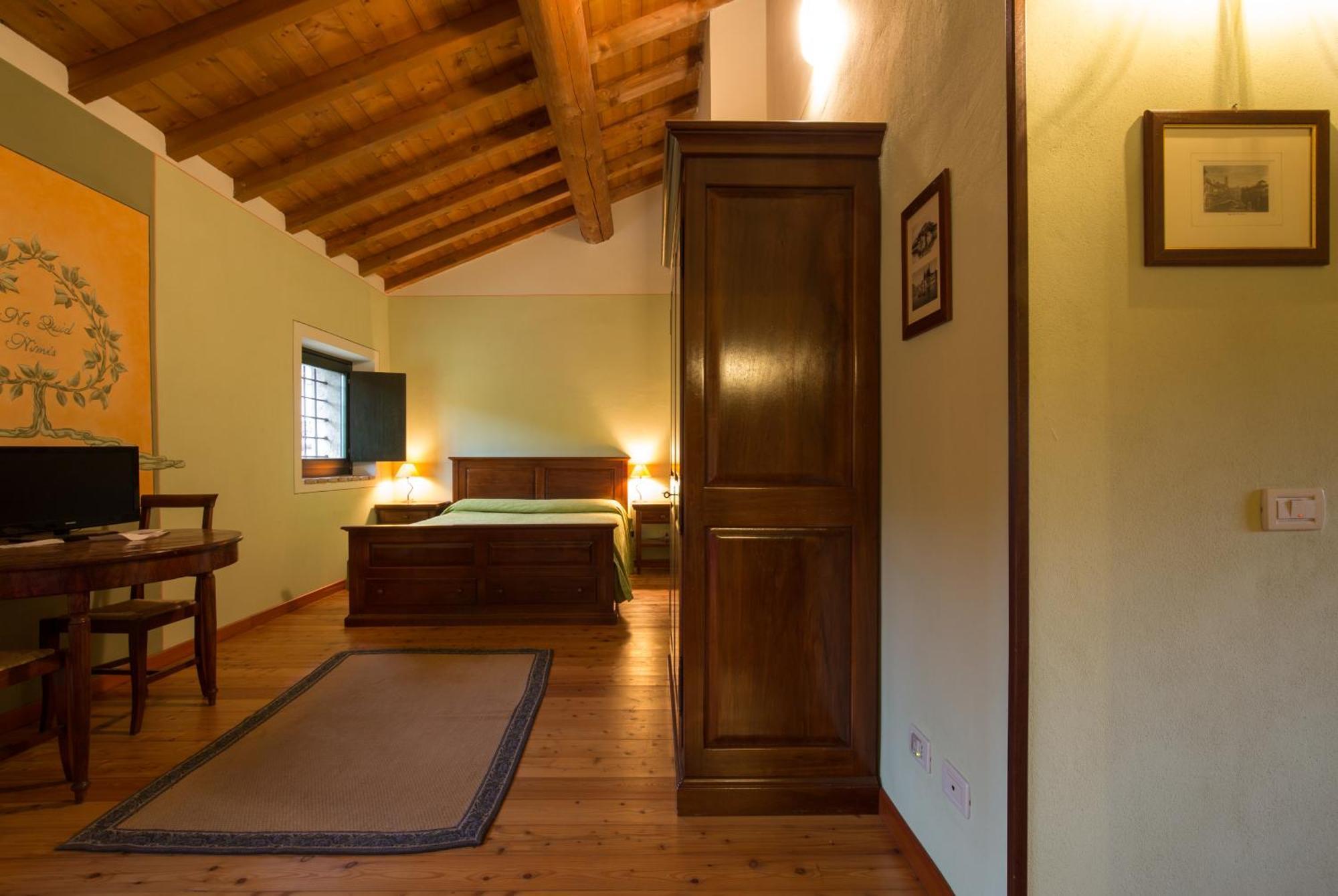 Agriturismo Val Costermano Exterior foto