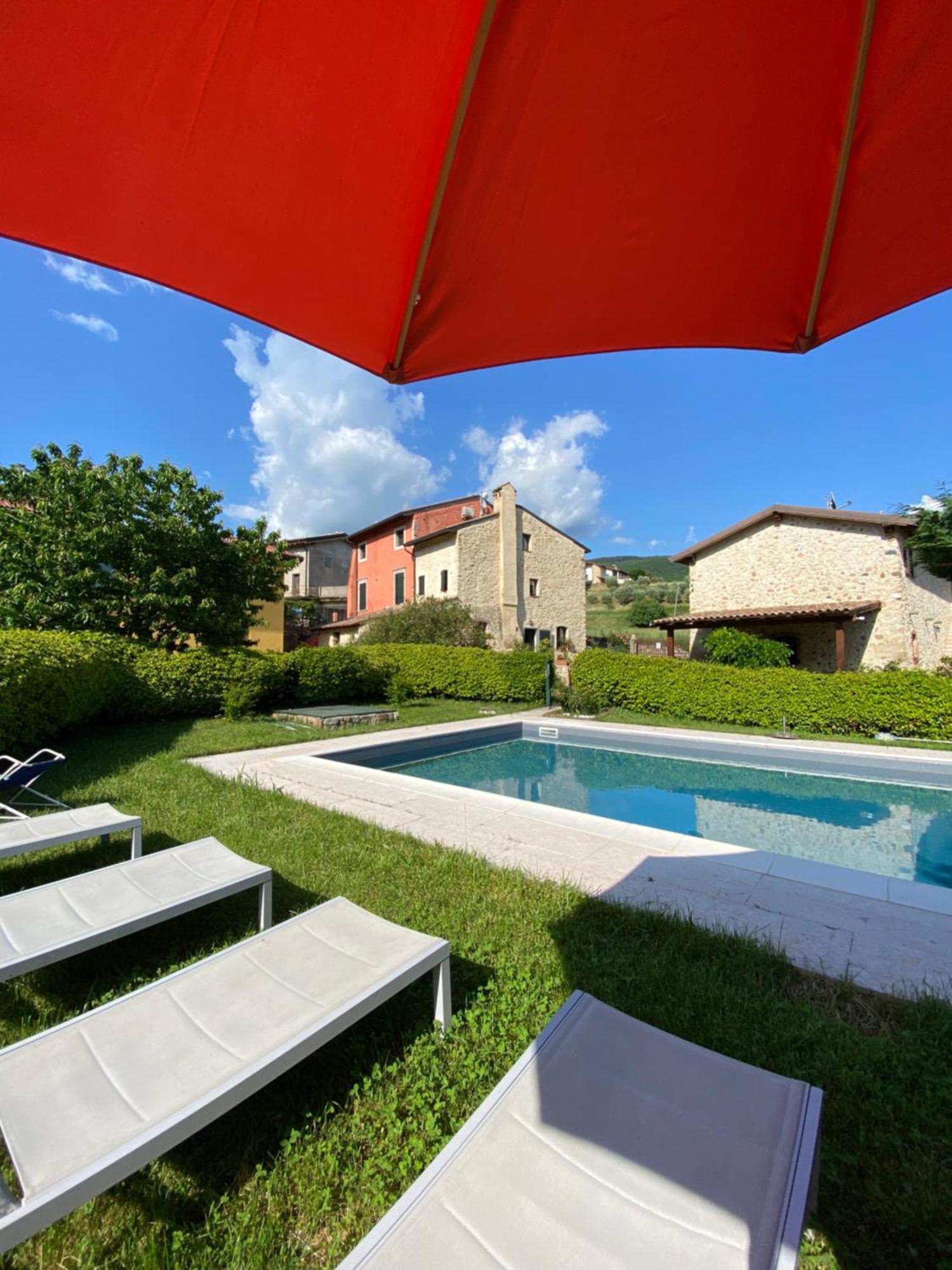 Agriturismo Val Costermano Exterior foto