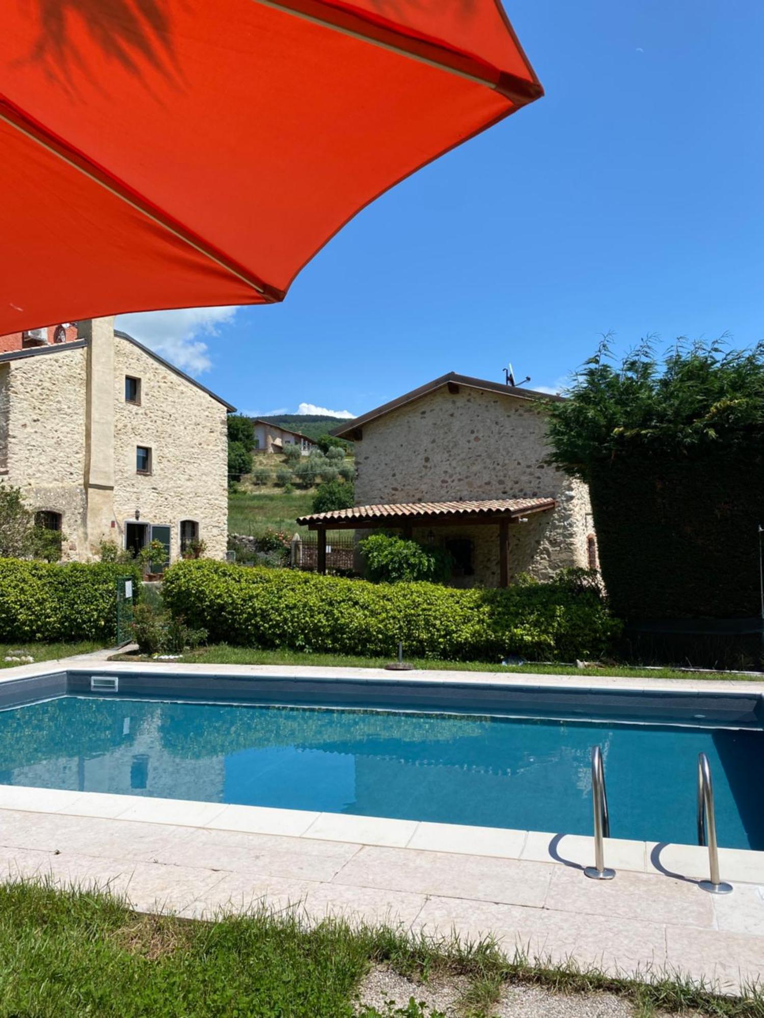 Agriturismo Val Costermano Exterior foto