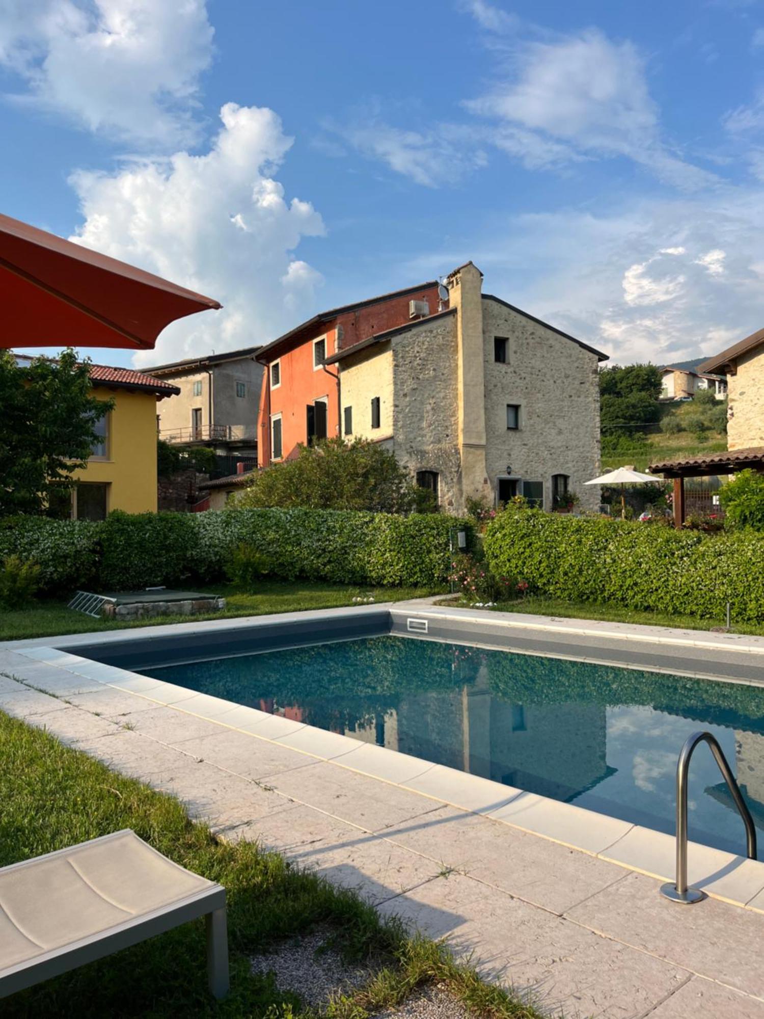 Agriturismo Val Costermano Exterior foto