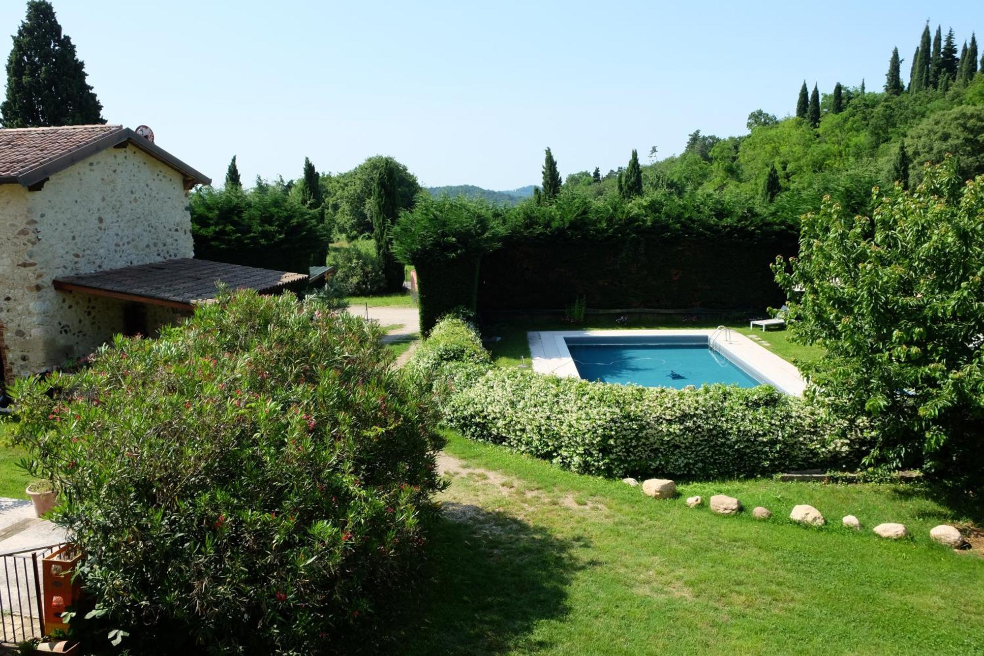 Agriturismo Val Costermano Exterior foto