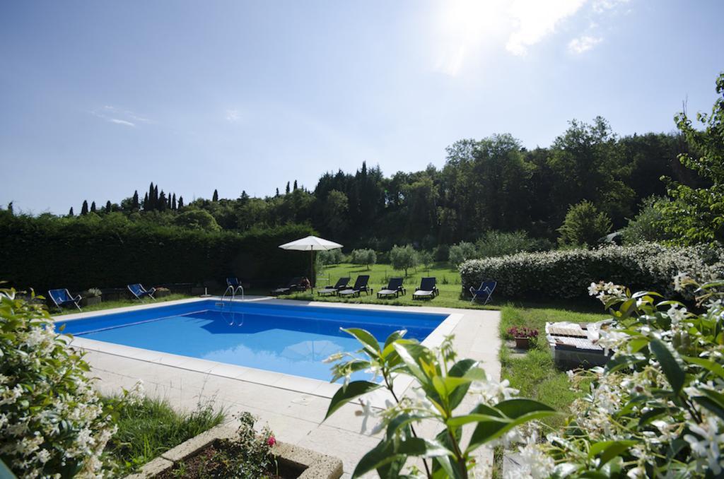Agriturismo Val Costermano Exterior foto